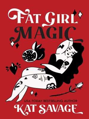 cover image of Fat Girl Magic